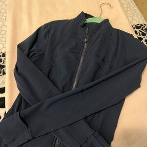 lululemon athletica Navy Jacket